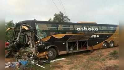 ওডিশা ফেরার পথে দুর্ঘটনার কবলে পরিযায়ী শ্রমিক বোঝাই বাস, মৃত ১