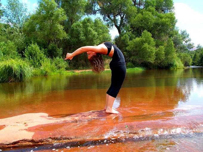 yoga