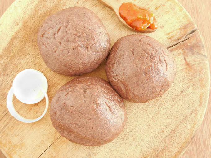 Ragi mudde