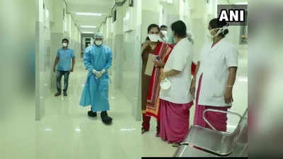 corona patient latest news: महाराष्ट्र, गुजरात में थम नहीं रही कोविड-19 की रफ्तार, देश में मरीज 49 हजार पार