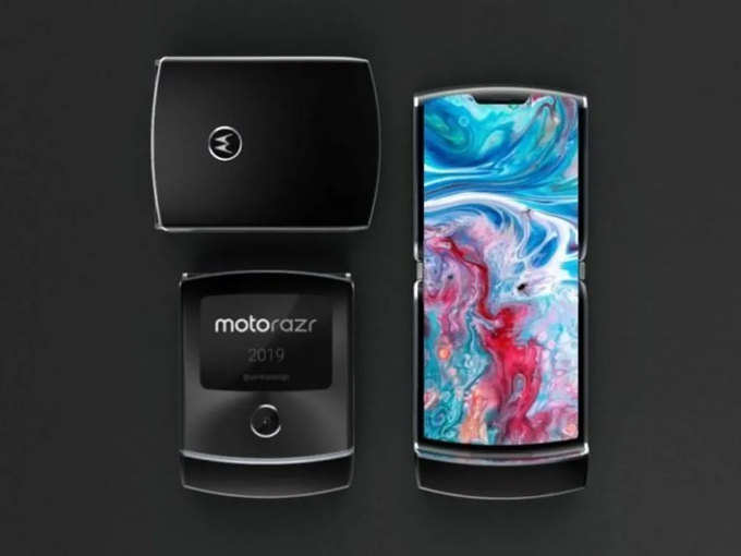 ​Motorola Razr ची वैशिष्ट्ये