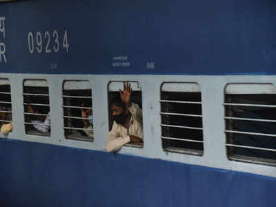 गेल्या ५ दिवसांत सोडल्या ७० विशेष ट्रेन, मजुरांसह ८० हजार लोक परतले