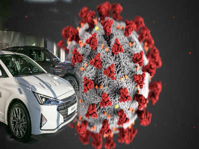 चीनने बनवली अँटी करोना व्हायरस कार