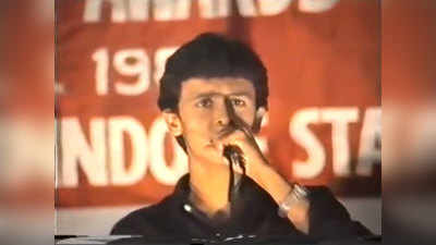 वीडियो: जब 16 साल के सोनू निगम ने बीआर चोपड़ा के सामने गाया था महाभारत का टाइटल सॉन्ग