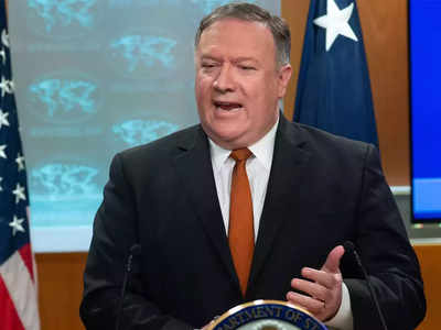 विश्वास के साथ कह सकते हैं कि COVID-19 Wuhan Lab से ही पैदा हुआ: Mike Pompeo