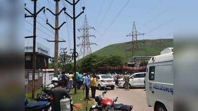 ವಿಶಾಖಪಟ್ಟಣ ಅನಿಲ ದುರಂತ; ಅಮಿತ್ ಶಾ ಸೇರಿದಂತೆ ಗಣ್ಯರ ಸಂತಾಪ