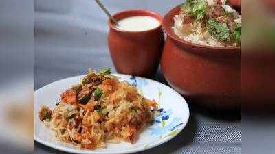 Veg Briyani : பானையில் வெஜிடபிள் பிரியாணி செய்வது எப்படி?