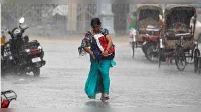 സംസ്ഥാനത്ത് ശക്തമായ മഴയ്ക്കും കാറ്റിനും സാധ്യത; മഞ്ഞ അലര്‍ട്ട്, മുന്നറിയിപ്പ്