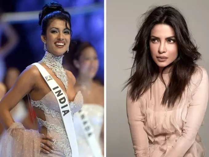 ​‘मिस इंडिया’स्पर्धेनंतर मिस वर्ल्डमध्ये मिळाली एंट्री