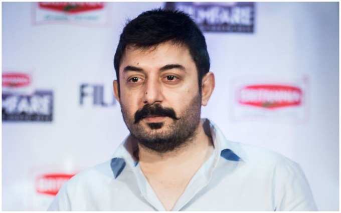 Arvind Swamy