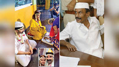 मुंबई: लॉकडाउन में पूर्व अंडरवर्ल्ड डॉन अरुण गवली की बेटी की शादी, सिर्फ 4-5 लोग लेंगे हिस्सा
