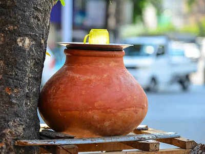 ಬೇಸಿಗೆಯಲ್ಲಿ ಮಡಕೆಯ ನೀರು, ಆರೋಗ್ಯಕ್ಕೆ ಪನ್ನೀರು!