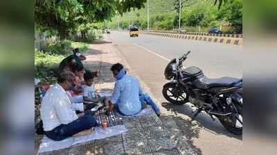 विशाखापट्टनम गैस लीक: खिड़कियां, दरवाजें... सब बंद, 5 गांवों के 10,000 लोग शिफ्ट