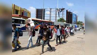 ಹೊರ ರಾಜ್ಯಗಳಿಂದ ಕರುನಾಡಿಗೆ ಮರಳಲು 63,000 ಮಂದಿ ಅರ್ಜಿ