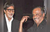 अमिताभ की फिल्में तमिल में बनाकर सुपरस्टार बने रजनीकांत? फिर कैसे हुई दोनों की दोस्ती