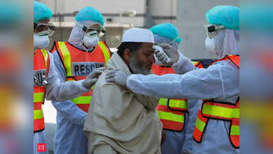 करोना: पाकिस्तानात मृतांचा आकडा १० दिवसात दुपटीने वाढला