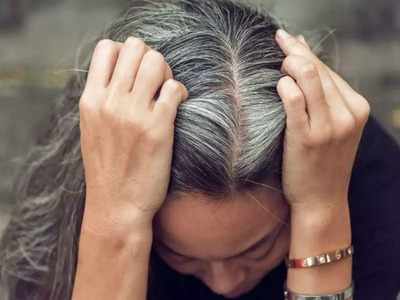 White hair problem: एक बार सफेद होने के बाद क्या फिर से काले हो सकते हैं बाल?