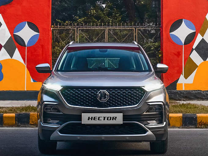 MG Hector -FB