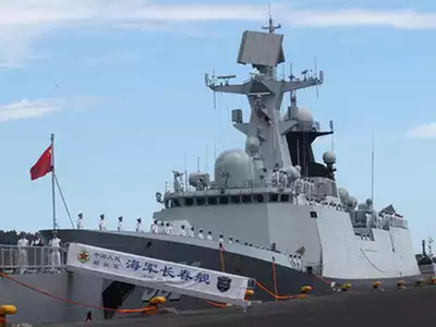 चीन की अब भारत पर नजर, हिंद महासागर में भेजे मिसाइलों से लैस युद्धपोत