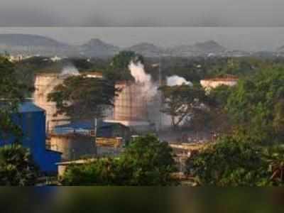 Vizag Gas leak: எல்.ஜி.பாலிமர்ஸ் நிறுவனத்துக்கு 50 கோடி ரூபாய் அபராதம்