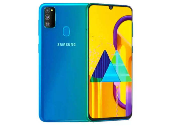 Samsung Galaxy M30s (कीमत: 12,999 रुपये)