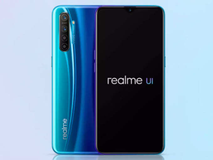 Realme XT (कीमत: 14,990 रुपये)