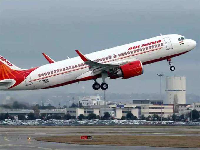 एयर इंडिया 10 फीसदी सैलरी कट