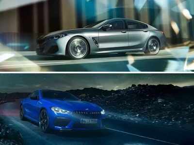 BMW: బీఎండబ్ల్యూ 8-సిరీస్ గ్రాన్ కూపే లాంచ్.. ధర ఎంతంటే?