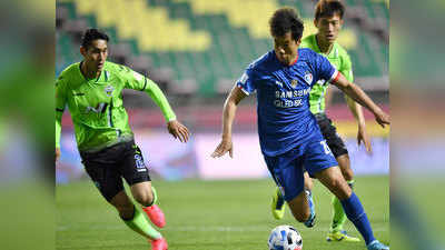 कोरोना वायरस: साउथ कोरिया में फुटबॉल शुरू, नए दर्शकों का मिल रहा साथ
