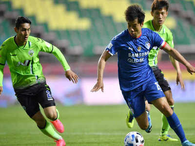 कोरोना वायरस: साउथ कोरिया में फुटबॉल शुरू, नए दर्शकों का मिल रहा साथ