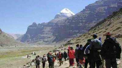 आता ८० टक्के कैलास मानसरोवर यात्रा भारतातून