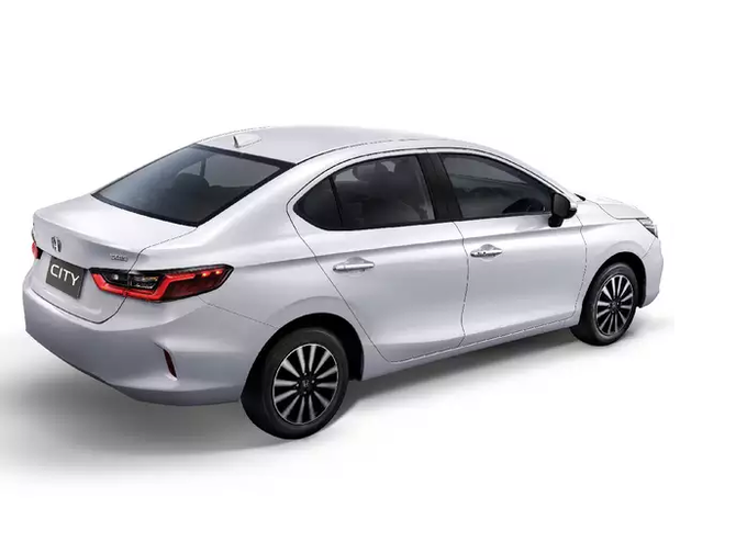 2020 Honda City India