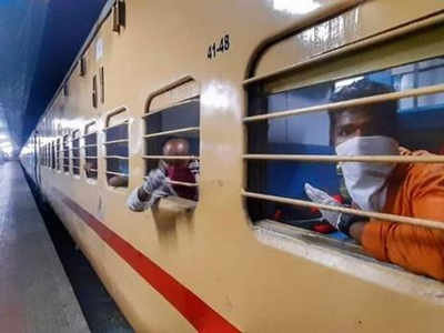 गुजरात से बिहार जा रही श्रमिक एक्सप्रेस में बच्ची का जन्म, आगरा में 2 घंटे रुकी ट्रेन