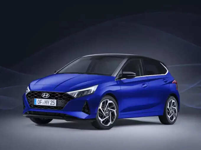 2020 Hyundai i20