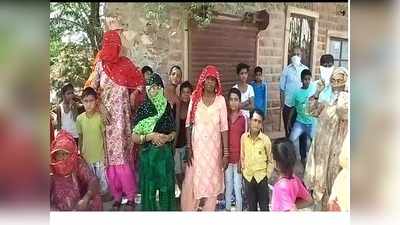 Rajasthan lockdown : देश में लॉकडाउन में लंबी कतारे, लेकिन राजस्थान में नारी शक्ति के आगे हारा शराब ठेका