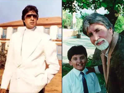 भूतनाथ के 12 साल पूरेः अमिताभ बच्चन ने बताया अग्निपथ से फिल्म का कनेक्शन