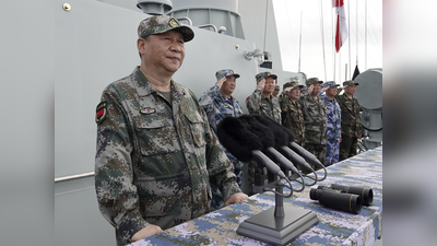कोरोना से जंग जीत चीन की साउथ चाइना सी पर नजर, बिछा रहा मिलिटरी का जाल