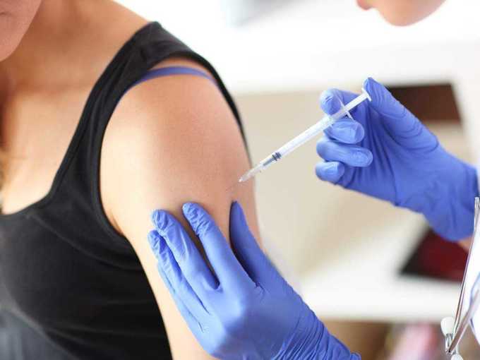 5 बीमारियों के लिए एक वैक्‍सीन पैक