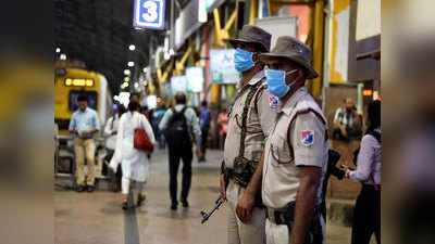 महाराष्ट्र में अब तक 786 पुलिसकर्मियों को कोरोना, अब तक 7 की मौत