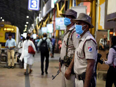 महाराष्ट्र में अब तक 786 पुलिसकर्मियों को कोरोना, अब तक 7 की मौत