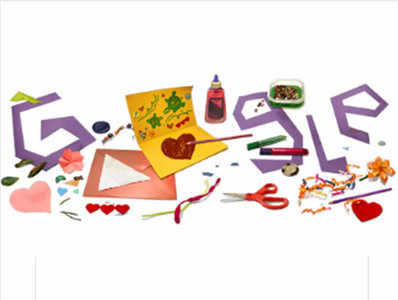 Mothers Day Google Doodle, खास अंदाज में बनाएं मां के लिए कार्ड