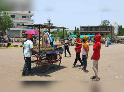 हिंगोलीत करोना वॉरियर्स म्हणून सरसावले तृतीयपंथी