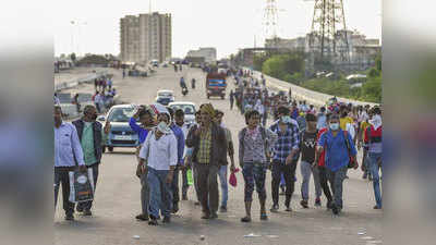 काम को पटरी पर लाने की चुनौती, बेंगलुरु लाए जाएंगे 20 हजार मजदूर