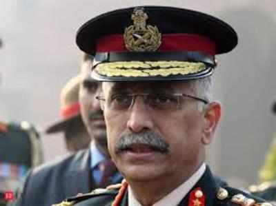 आर्मी चीफ नरवणे ने कहा, पाकिस्तान-चीन सीमा के सुरक्षा लिए IBG है तैयार