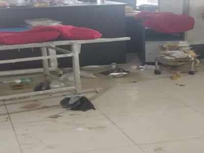कोरोना संक्रमित मरीजों ने खोली पोल, अब मेरठ मेडिकल कॉलेज में लगेगी CCTV