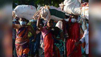 कांग्रेस ने कहा, लॉकडाउन के बाद मजदूरों  की दशा, हमारे समय की सबसे बड़ी त्रासदी