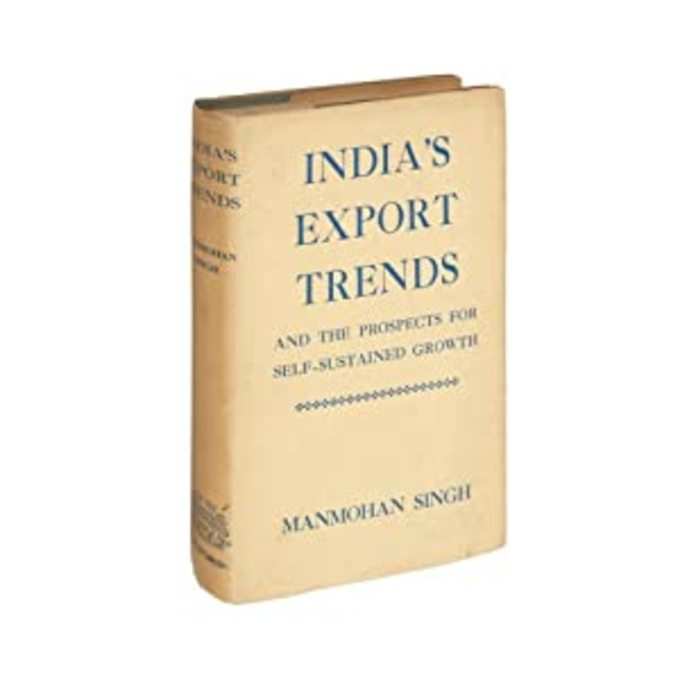 manmohan singhs book