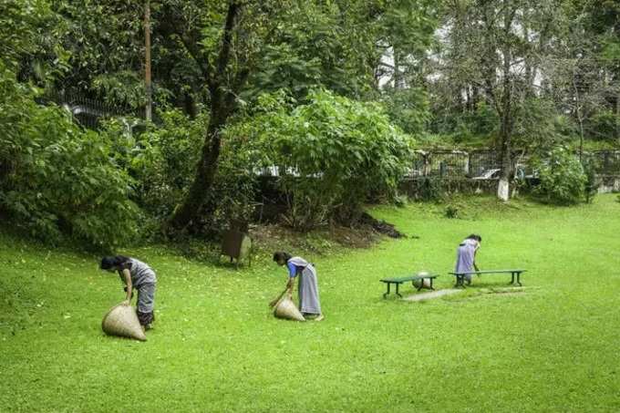 ​ఖాసీ, భారతదేశం