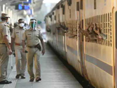 प्रवासियों को वापस लाने वाली स्पेशल ट्रेनों में 75% सिर्फ यूपी, बिहार को मिलीं