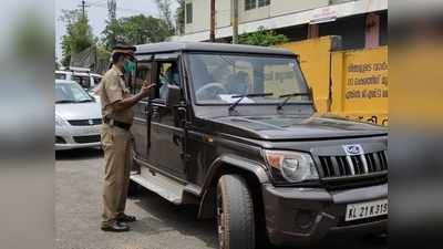 അന്തര്‍ സംസ്ഥാന യാത്രയ്ക്കുള്ള നിബന്ധനകള്‍ പാലിക്കുന്നില്ല; പാസില്ലാതെ വാളയാറിലെത്തുന്നവര്‍ക്ക് കുറവില്ല